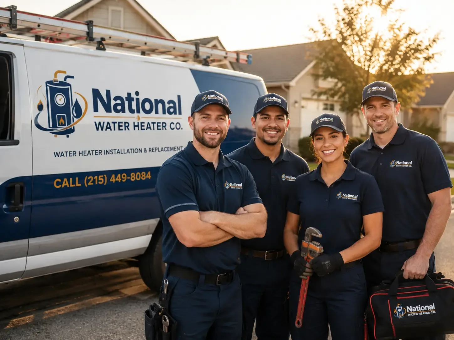 Water Heater Installation company in Jacksboro, TX