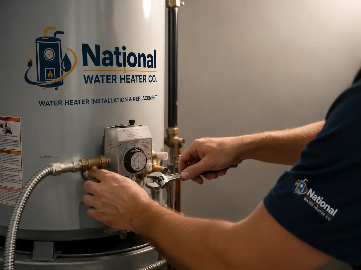 Why choose Water Heater Installation in Jacksboro, TX